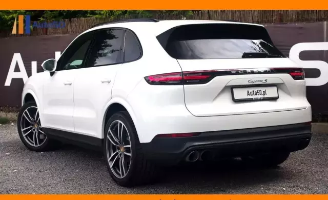 PORSCHE Cayenne S