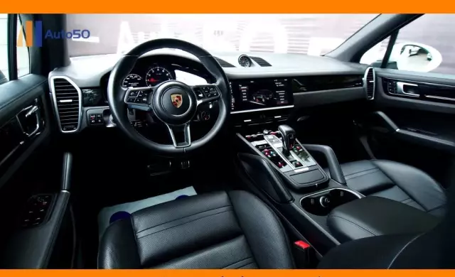 PORSCHE Cayenne S