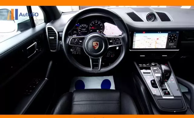 PORSCHE Cayenne S
