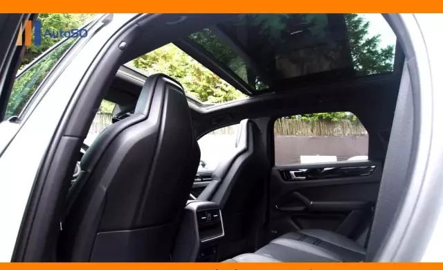 PORSCHE Cayenne S