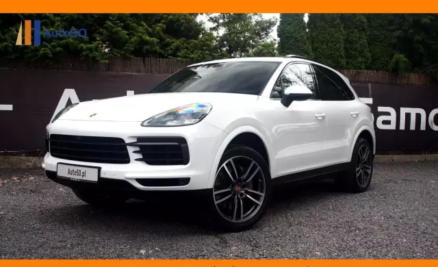 PORSCHE Cayenne S