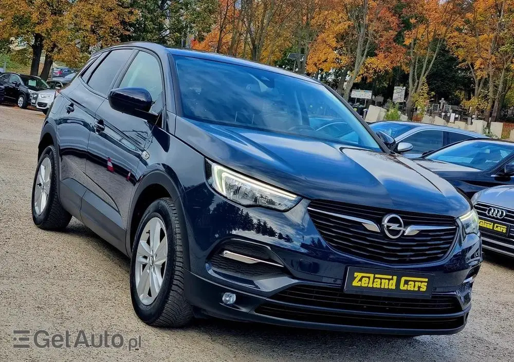 OPEL Grandland X 1.2 Start/Stop Edition