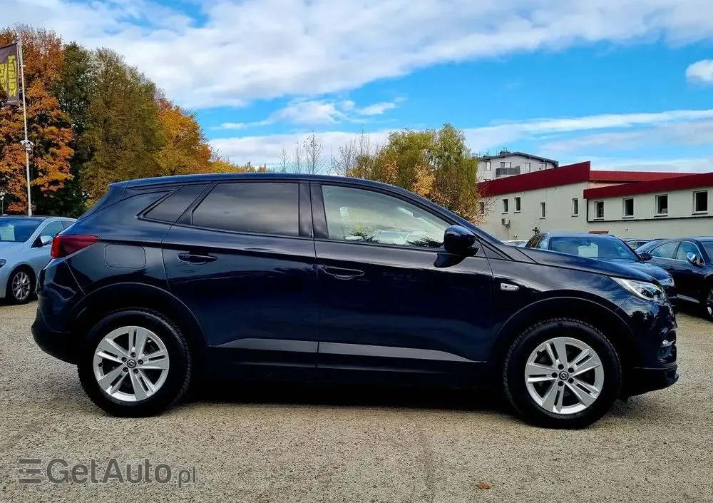 OPEL Grandland X 1.2 Start/Stop Edition