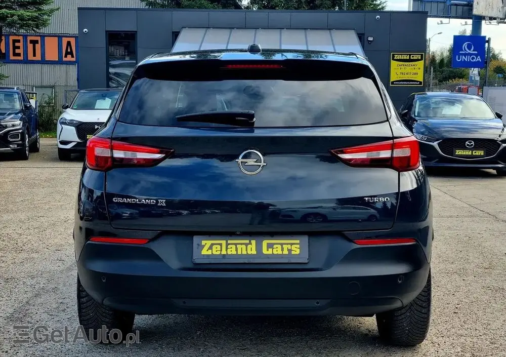OPEL Grandland X 1.2 Start/Stop Edition