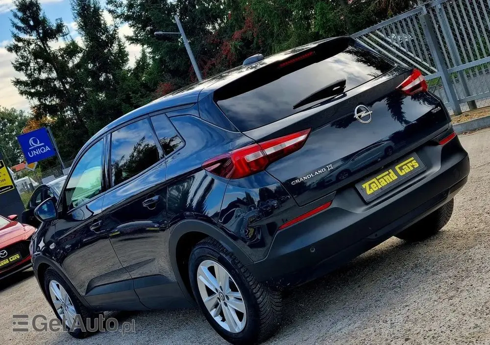 OPEL Grandland X 1.2 Start/Stop Edition