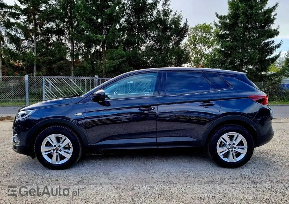 OPEL Grandland X 1.2 Start/Stop Edition