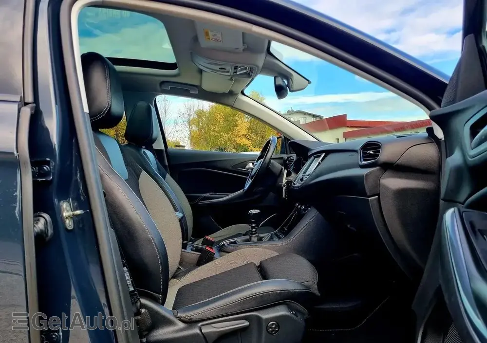 OPEL Grandland X 1.2 Start/Stop Edition