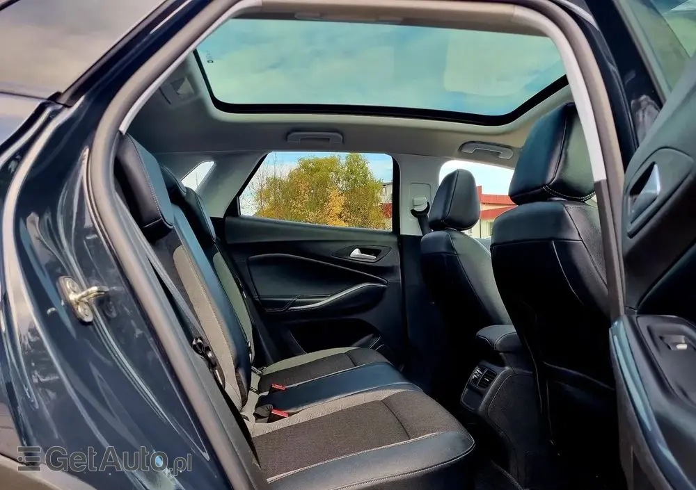 OPEL Grandland X 1.2 Start/Stop Edition