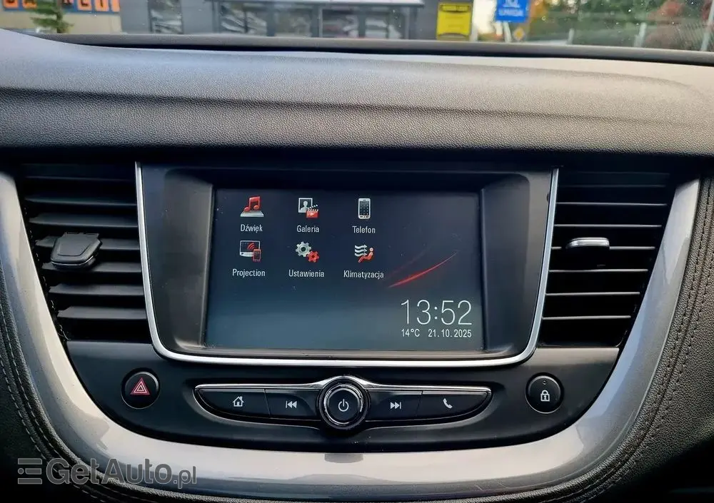 OPEL Grandland X 1.2 Start/Stop Edition