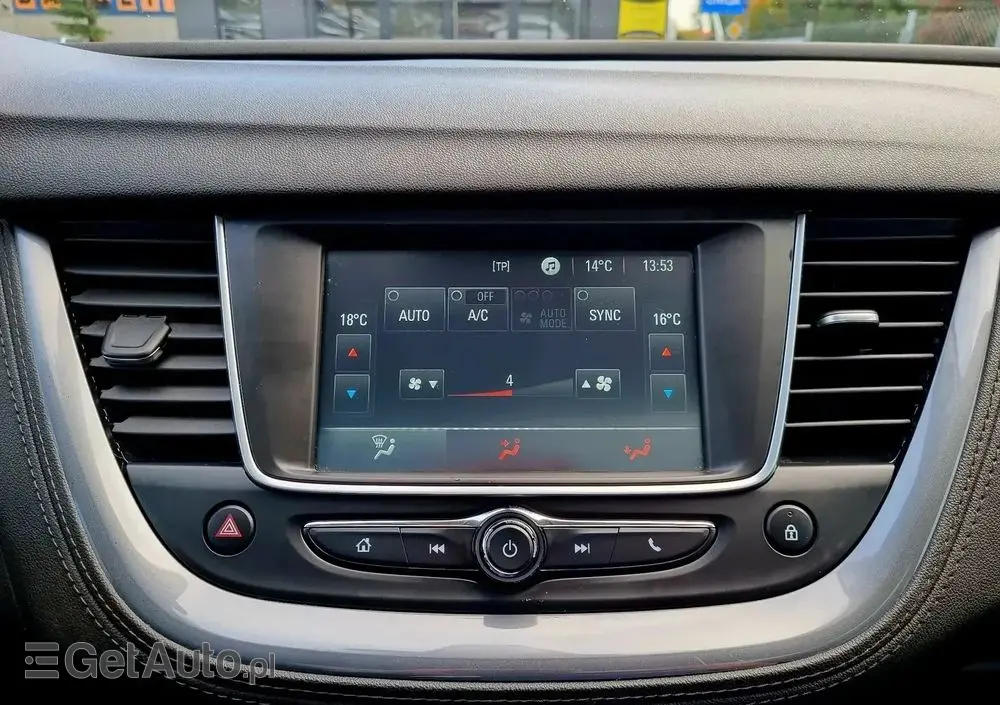 OPEL Grandland X 1.2 Start/Stop Edition