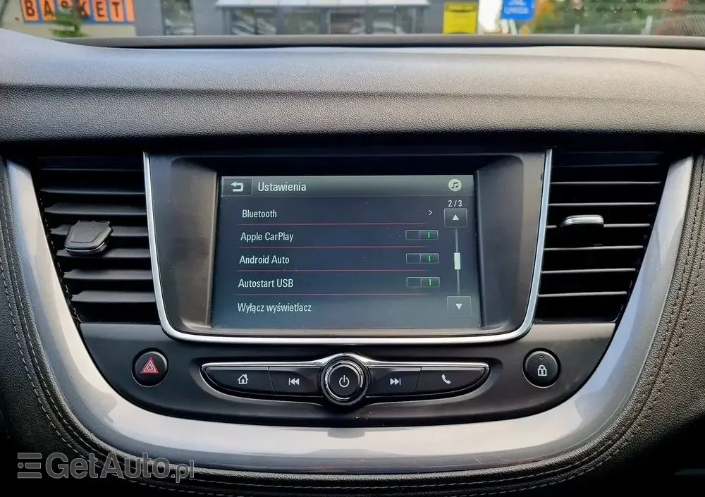 OPEL Grandland X 1.2 Start/Stop Edition