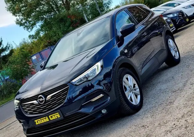 OPEL Grandland X 1.2 Start/Stop Edition