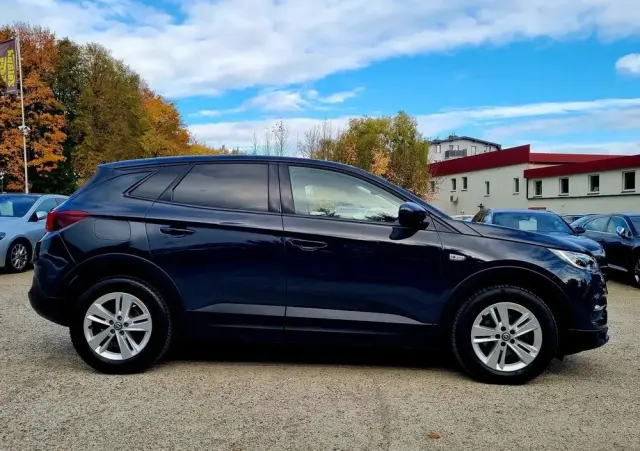 OPEL Grandland X 1.2 Start/Stop Edition