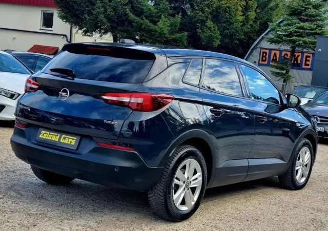 OPEL Grandland X 1.2 Start/Stop Edition
