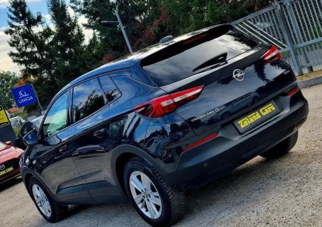 OPEL Grandland X 1.2 Start/Stop Edition