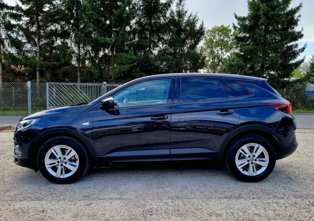 OPEL Grandland X 1.2 Start/Stop Edition