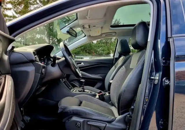 OPEL Grandland X 1.2 Start/Stop Edition