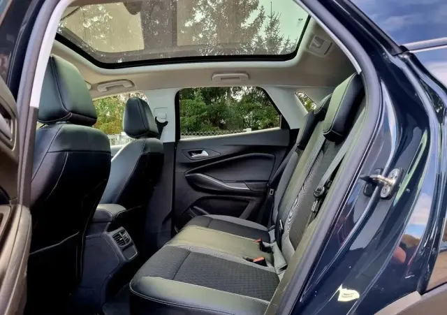 OPEL Grandland X 1.2 Start/Stop Edition