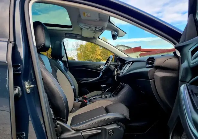 OPEL Grandland X 1.2 Start/Stop Edition