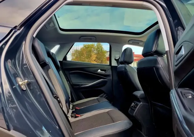 OPEL Grandland X 1.2 Start/Stop Edition