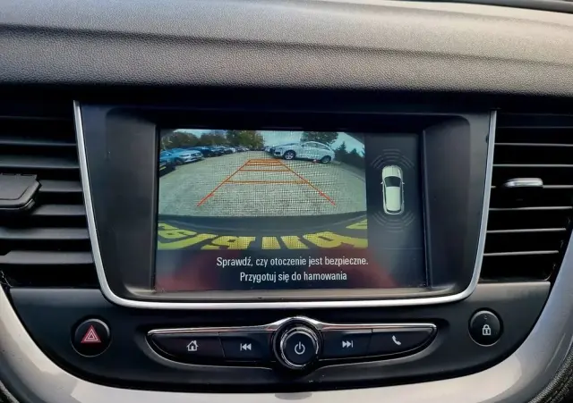 OPEL Grandland X 1.2 Start/Stop Edition