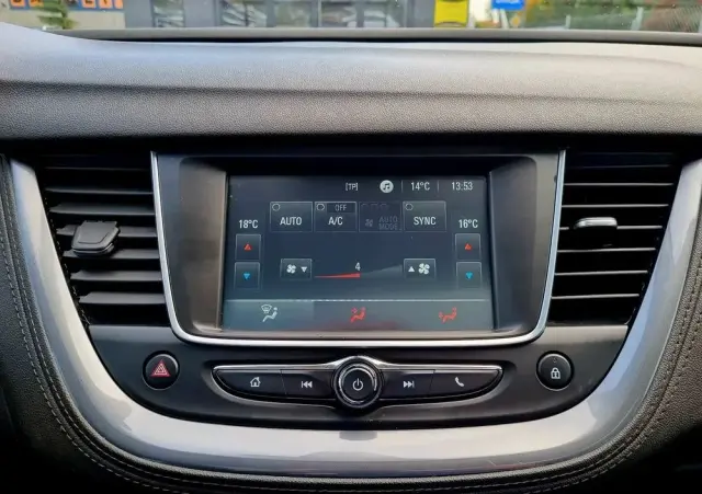 OPEL Grandland X 1.2 Start/Stop Edition