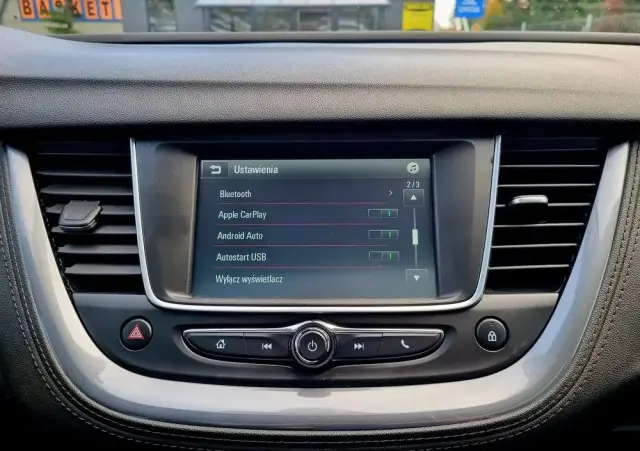 OPEL Grandland X 1.2 Start/Stop Edition