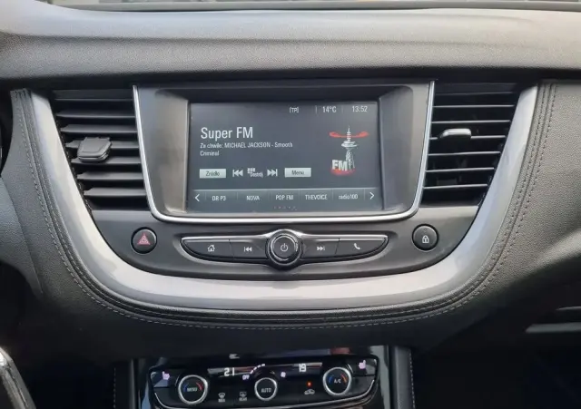 OPEL Grandland X 1.2 Start/Stop Edition