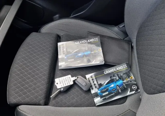 OPEL Grandland X 1.2 Start/Stop Edition