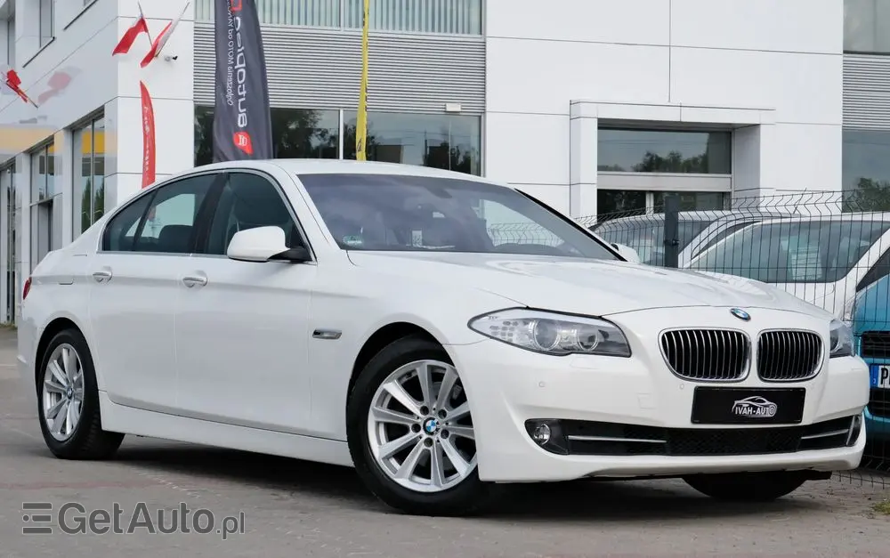 BMW Seria 5 520d Touring