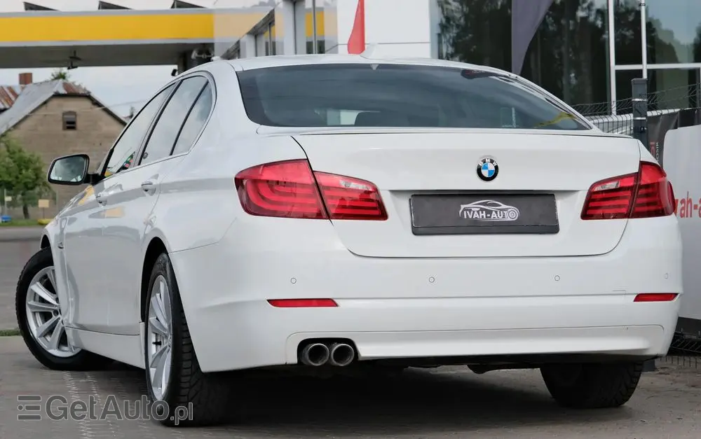 BMW Seria 5 520d Touring
