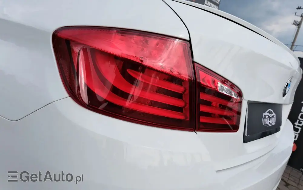 BMW Seria 5 520d Touring