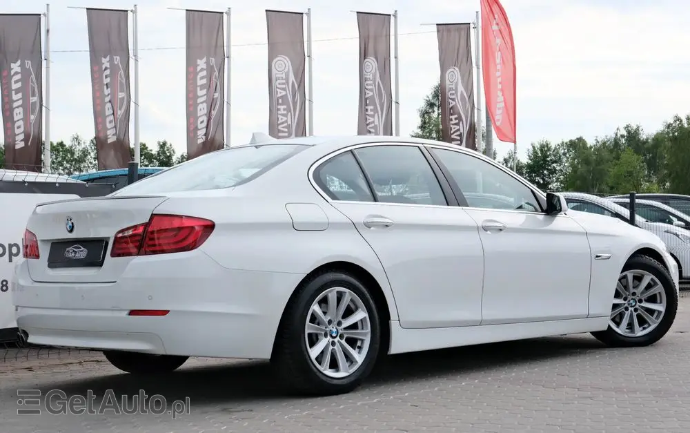 BMW Seria 5 520d Touring