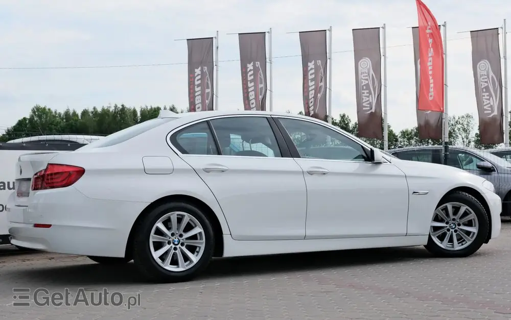 BMW Seria 5 520d Touring