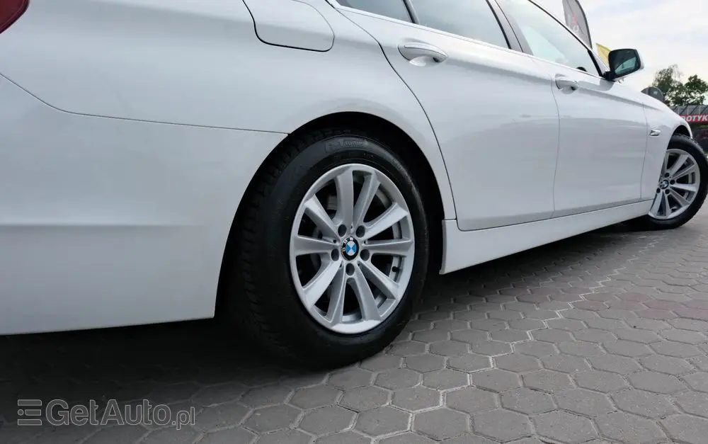 BMW Seria 5 520d Touring