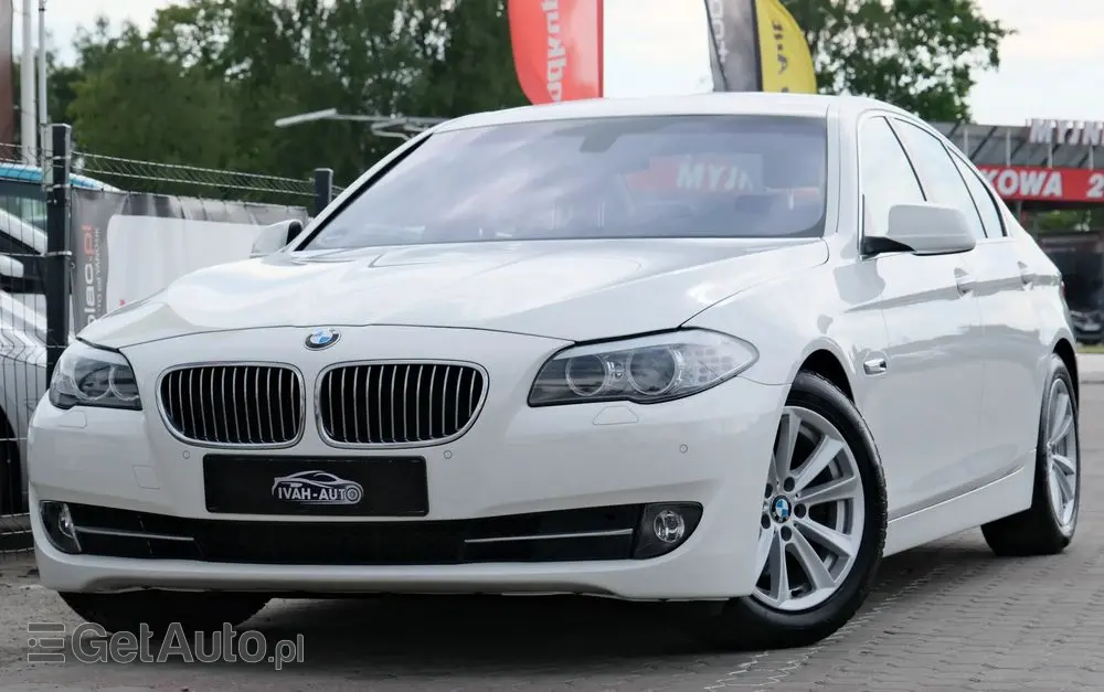BMW Seria 5 520d Touring
