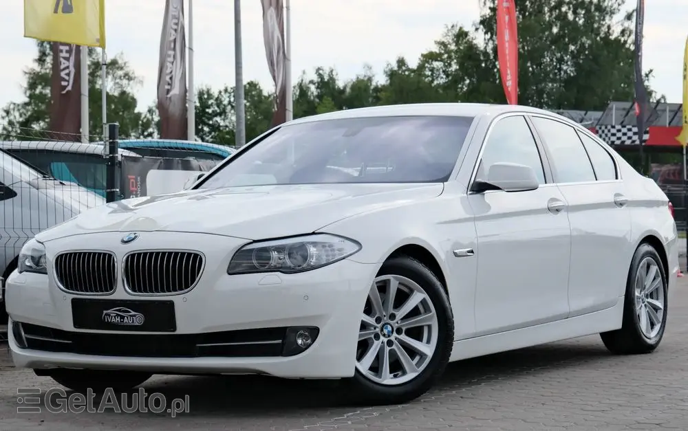 BMW Seria 5 520d Touring