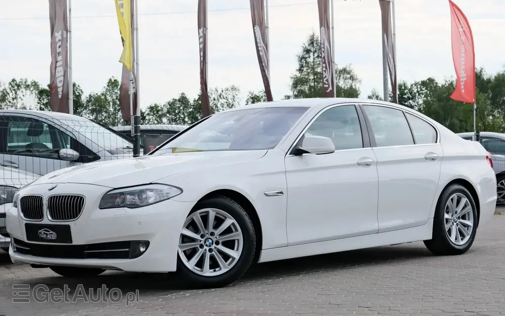 BMW Seria 5 520d Touring