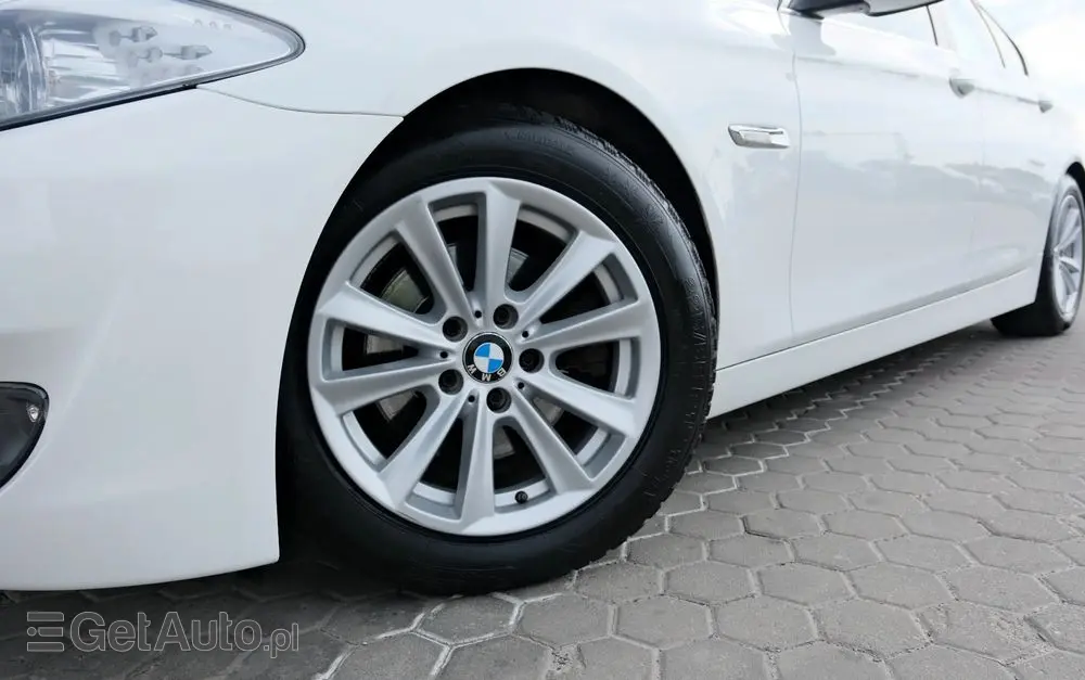 BMW Seria 5 520d Touring