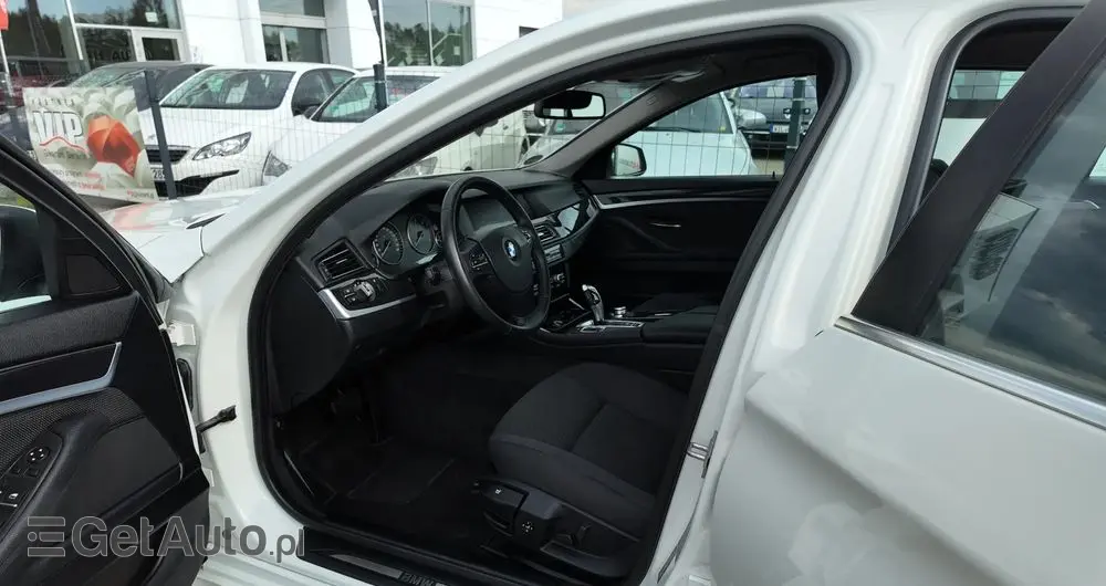 BMW Seria 5 520d Touring