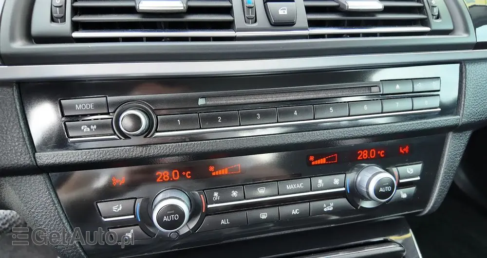 BMW Seria 5 520d Touring