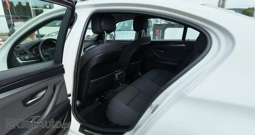 BMW Seria 5 520d Touring