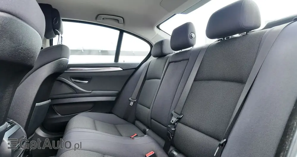 BMW Seria 5 520d Touring