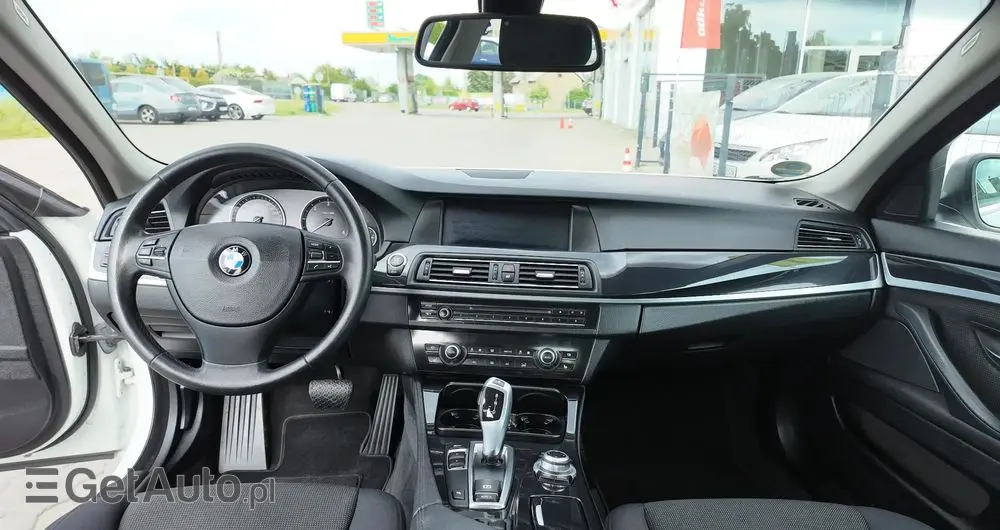 BMW Seria 5 520d Touring