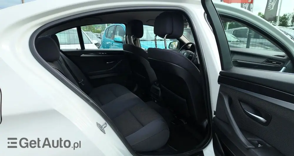 BMW Seria 5 520d Touring