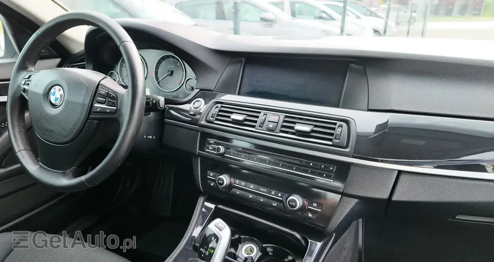 BMW Seria 5 520d Touring
