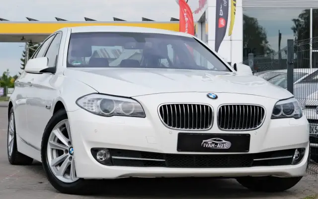 BMW Seria 5 520d Touring
