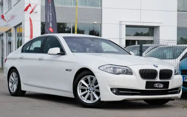 BMW Seria 5 520d Touring