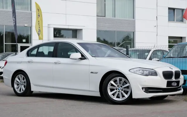 BMW Seria 5 520d Touring