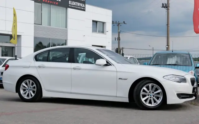 BMW Seria 5 520d Touring